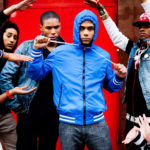 Show Ure Fun Side, USL Magazine, Model Donnell Morris