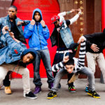 Show Ure Fun Side, USL Magazine, Model Donnell Morris