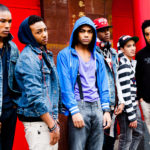 Show Ure Fun Side, USL Magazine, Model Donnell Morris