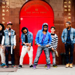 Show Ure Fun Side, USL Magazine, Model Donnell Morris