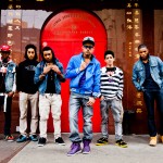 Show Ure Fun Side, USL Magazine, Model Donnell Morris