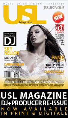 USL Magazine's June 2012 Issue