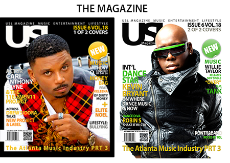 USL Magazine Issue 6