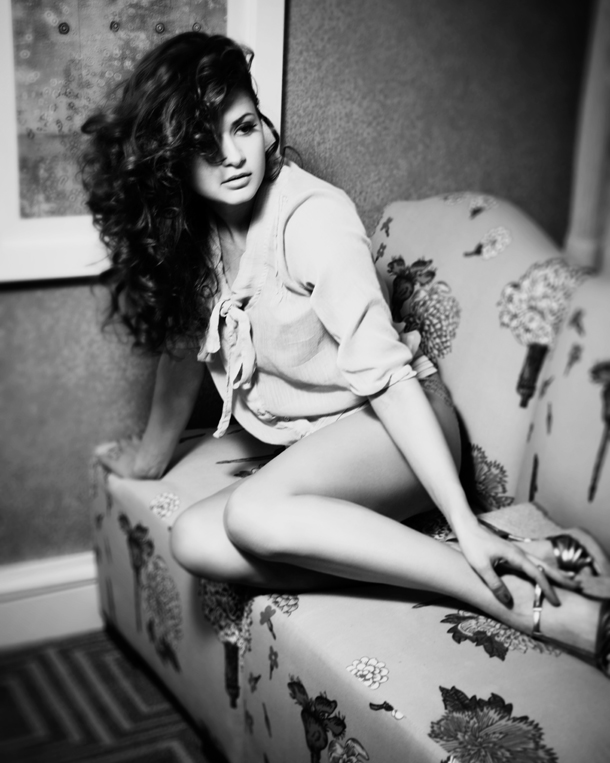 l'allumeuse, Model Elena, Photography , Anna Hajiyev, uslmag.com, usl magazine