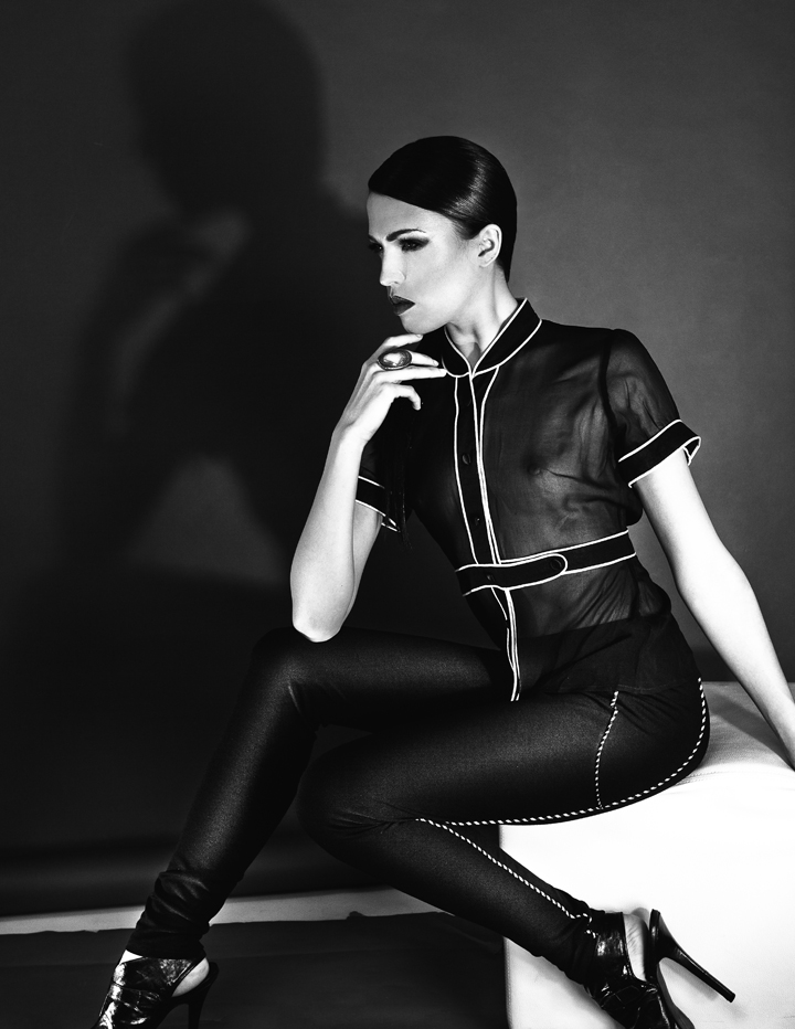 erika white, style by jordan swain, david walden, uslmag.com, usl magazine, fashion editorial