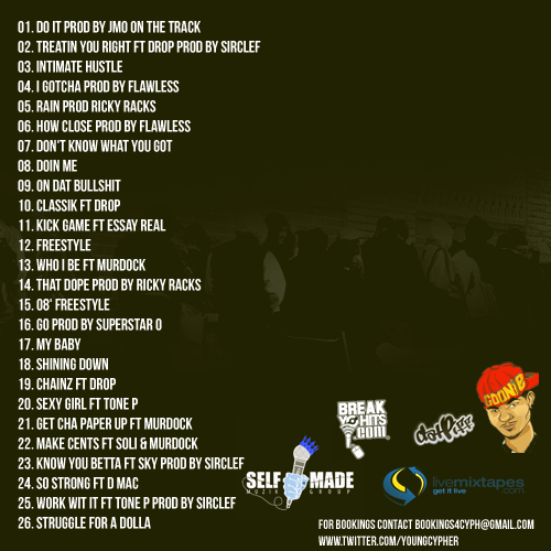 Young Cypher, The Unemployment Line