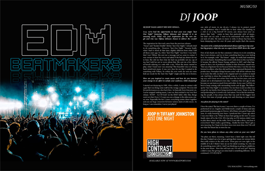 EDM Beat Makers - DJ Joop - Netherlands