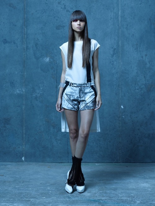 aguri sagimori spring summer 2013 collection