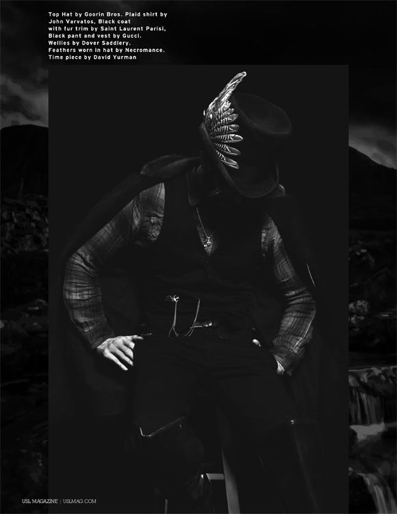 tosh yanez, wilhelmina models la, usl mag, uslmag, uslmag.com, usl magazine, uslmagazine.com, jan-feb 2014 issue, dj style, big tigger