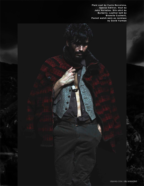 tosh yanez, wilhelmina models la, usl mag, uslmag, uslmag.com, usl magazine, uslmagazine.com, jan-feb 2014 issue, dj style, big tigger