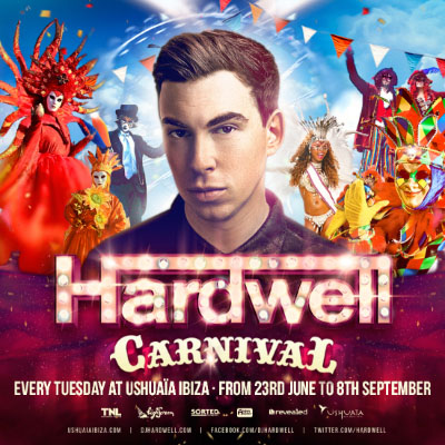 hardwell, hardwell's carnival, Ushuaïa Ibiza, revealed recordings, ultimate spotlight, ultimate spotlight magazine, usl magazine, uslmagazine.com, usl mag, uslmag.com, uslmag, ultimate spotlight, atlanta music magazine, baltimore music magazine, d.c. music magazine
