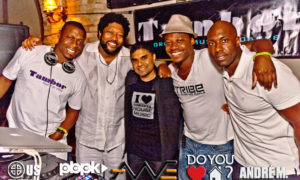 DJ Stan Zeff - Tambor Dance Party