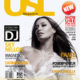 DJ Sky Nellor covers USL Magazine's June 2012 Issue 2 Vol. 6