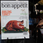 Cadillac Culinary Challenge Test Drive with Bon Apetit Magazine