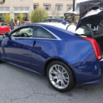 2012 Cadillac sedan, Cadillac Culinary Challenge Test Drive with Bon Apetit Magazine.