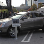 2012 Cadillac SRX, Cadillac Culinary Challenge Test Drive with Bon Apetit Magazine.