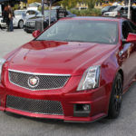 2012 Cadillac CTS-V Coupe, Cadillac Culinary Challenge Test Drive with Bon Apetit Magazine.