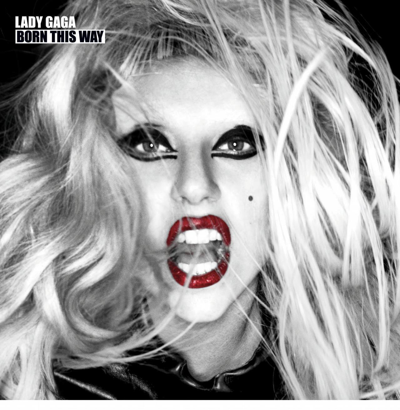Lady Gaga - Interscope Records