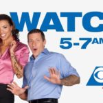 CBS Channel 46 better Mornings Atlanta with Brandon Rudat