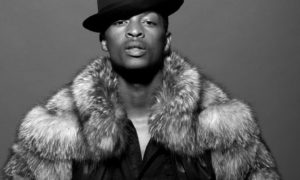 Designer Laquan Smith