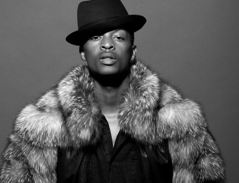 Designer Laquan Smith