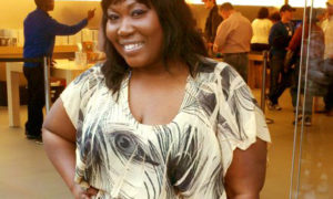 Nedra Phillips - USL Magazine's October, 2011 Fashion sense Contest Winner