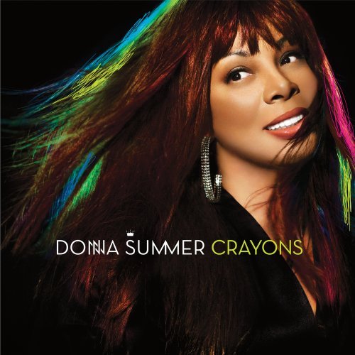 Donna Summer Crayons