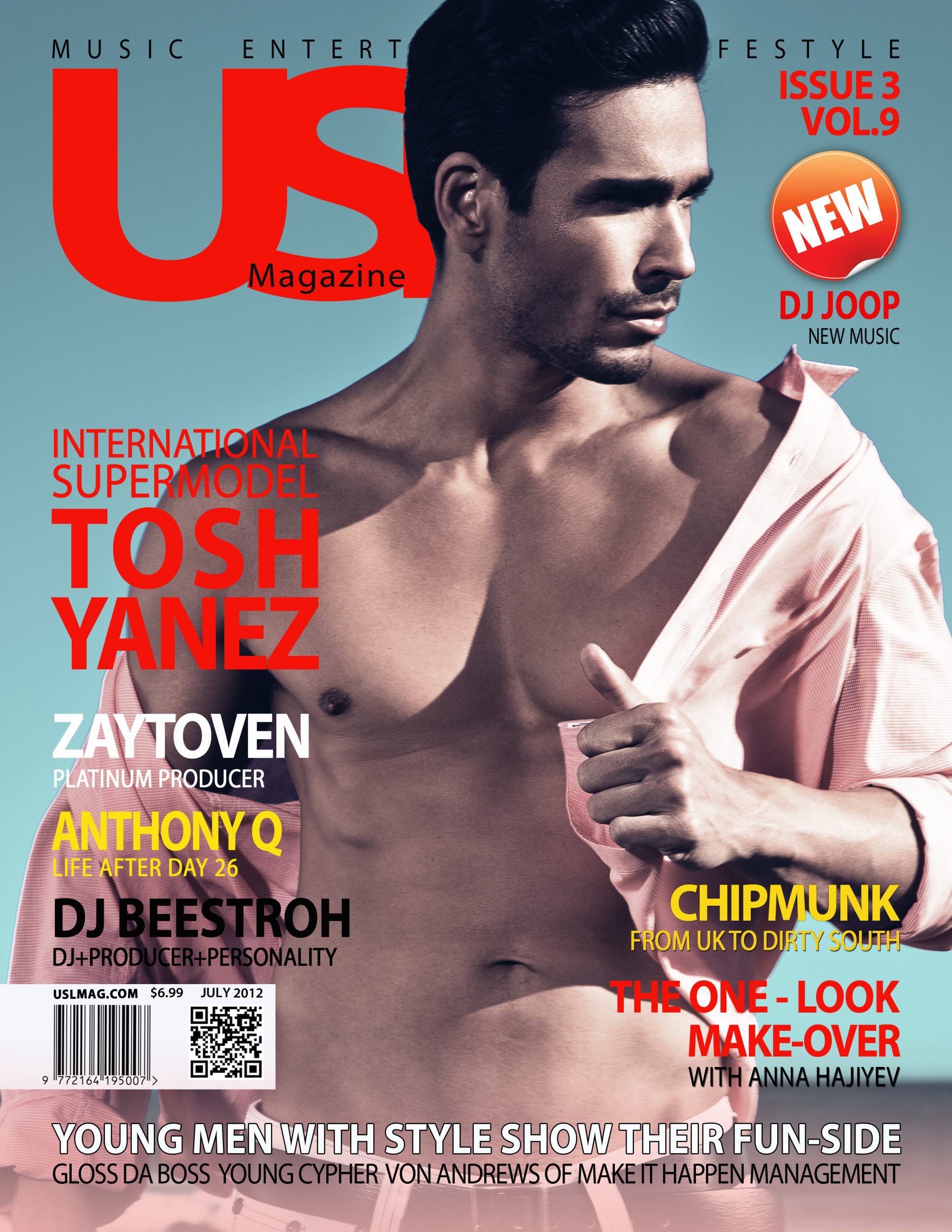 USL Magazine July Issue 3 Vol scaled
