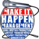 Make It Happen management, we got hits publishing and productions, usl magazine, aug 2012 issue