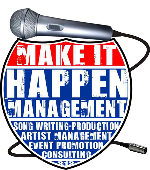 Make It Happen management, we got hits publishing and productions, usl magazine, aug 2012 issue