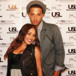 Actress Aumiece and Rap Artist Kalii Kal @ USL Magazine's Issue Release Party