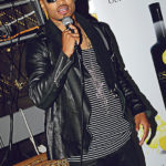 Anthony Q, Sunshine Anderson Event, usl magazine, sept 2012 issue
