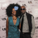 DJ Rasyrious & USL Magazine's Editor-In-Chief Patrick Kelly 2