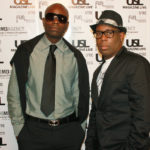 Editor-In-Chief of USL Magazine Patrick Kelly & Int'l Dance Star Kevin Bryant @ USL Magazine's Issue Release Party