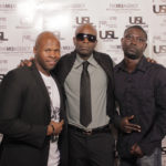 Grammy Winning Producer Magnedo7, Patrick Kelly & Celebrity Financial Manager Jean Luc Tahou