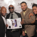 Grammy Winning Producer Magnedo7, Patrick Kelly, Javar Young & Christina Fernander of The MI3 Agency