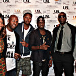 @ USL Magazine's Issue Release Party