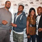 @ USL Magazine's Issue Release Party