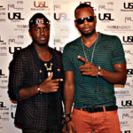 @ USL Magazine's Issue Release Party