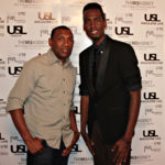 @ USL Magazine's Issue Release Party