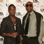 Int'l Producer Papa of PapaRoc & USL Magazine's Editor-In-Chief Patrick Kelly
