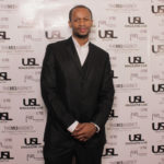 Je' Wesley Day - Founder of Organix Food Lounge @ USL Magazine's Issue Release Party