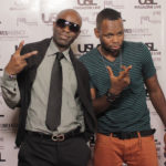 Pop Artist Jah The Element & Patrick Kelly