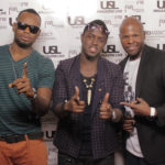 Pop Artists Jah The Element, Int'l Producer Papa of PapaRoc & Grammy Winning Producer Magnedo7