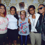 Robin S, Lil Mo, Cori Sims, Anthony Q, Sunshine Anderson, aurum lounge, usl magazine, sept 2012 issue