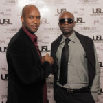 TV Producer Jamaal Smith & USL Magazine's Editor-In-Chief Patrick Kelly