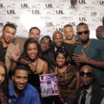 The Crew @ USL Magazine's Issue Release Party