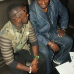 Producer Papa, Tommy Ford, USL Magazine October Issue Release Party at Museum Bar