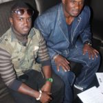 Producer Papa, Tommy Ford, USL Magazine October Issue Release Party at Museum Bar
