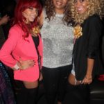 Robin S, USL Magazine October Issue Release Party at Museum Bar